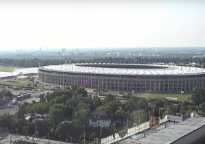 Slika pregleda web-kamere Berlin - Berlin Olympic Stadium